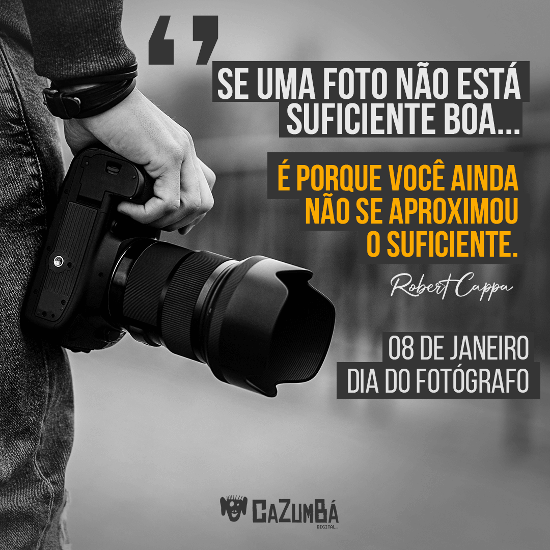 FOTÓGRAFO