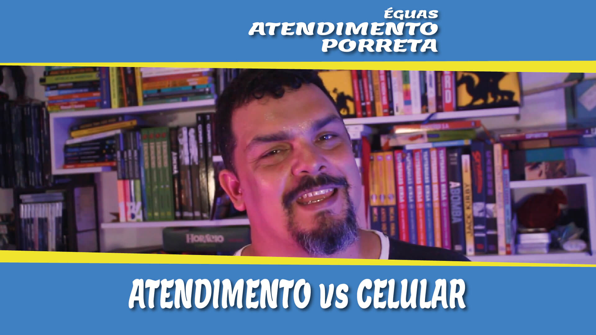 Vídeo #01 — Não use o celular na frente do seu cliente!-01 .1